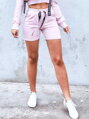 Női rövidnadrág  VSB LEA rózsaszín