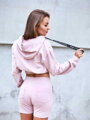 Női rövidnadrág  VSB LEA rózsaszín