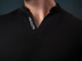 Pánske polo tričko VSB TOM v čiernej farbe