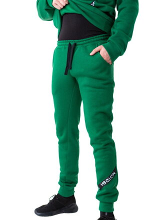 Trendi férfi mackó nadrág VSB zöld